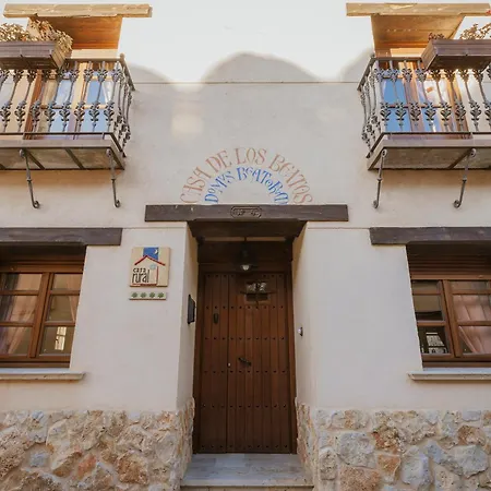 Beatos 컨트리하우스 Urueña