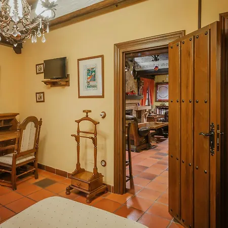 Beatos 컨트리하우스 Urueña