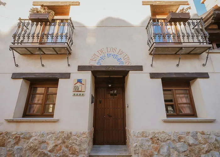 Beatos Casa di campagna Urueña