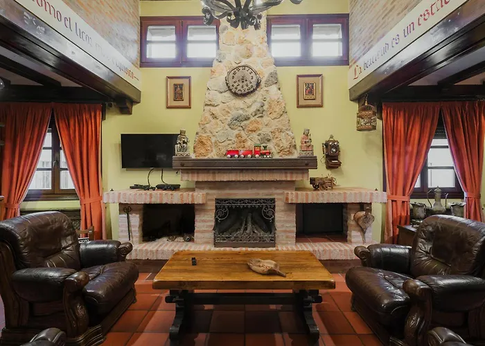 Beatos Casa di campagna Urueña