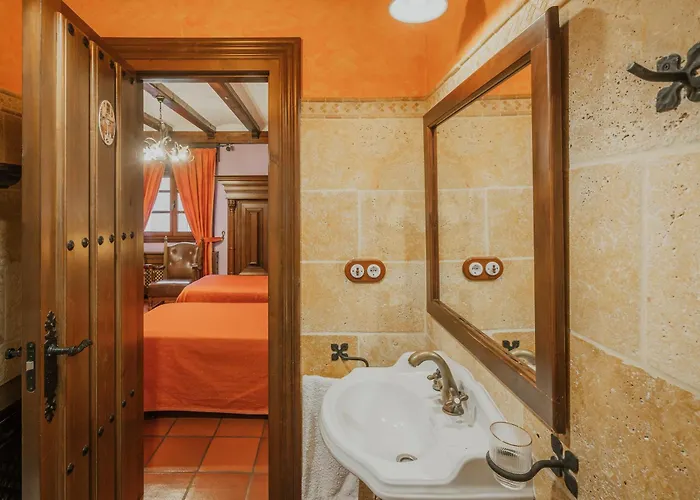 Casa di campagna Beatos Urueña