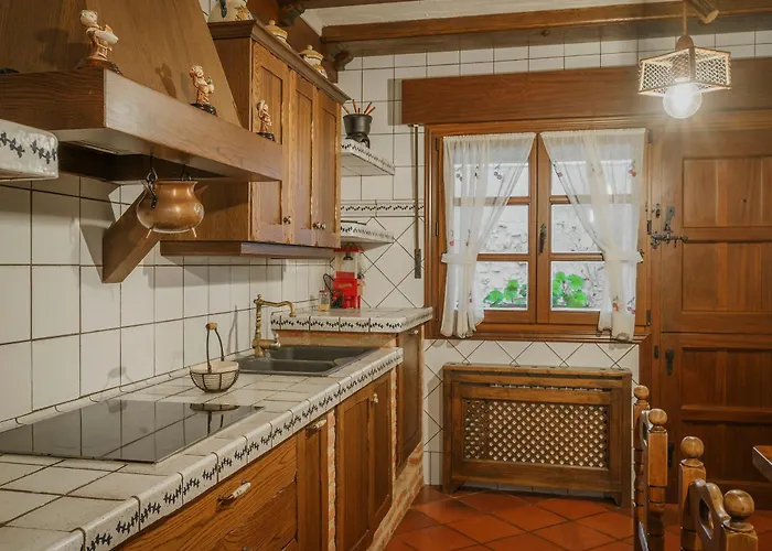 Casa di campagna Beatos Urueña