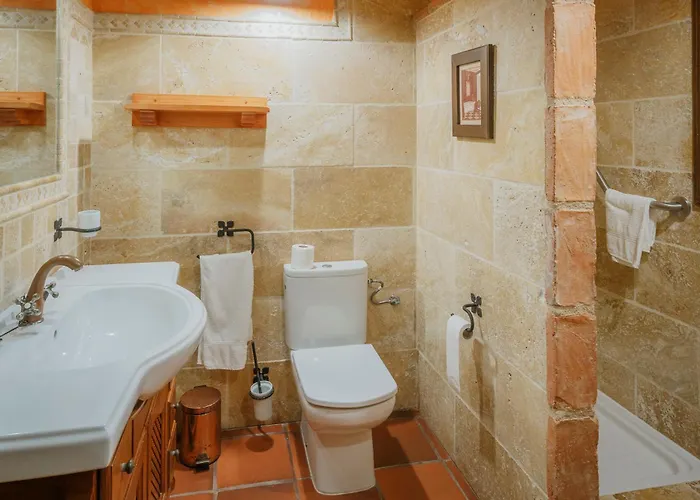 Casa di campagna Beatos Urueña