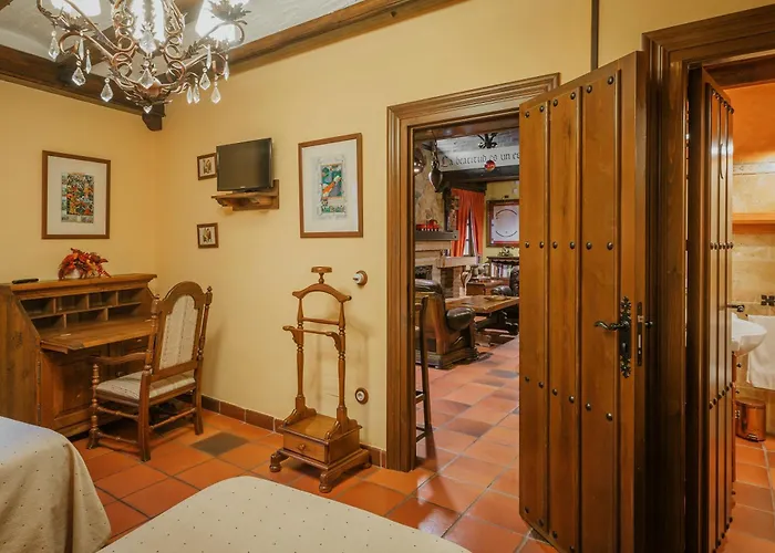 Beatos Casa di campagna Urueña